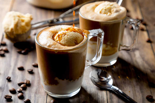 UN POSTRE DIFERENTE: EL AFFOGATO