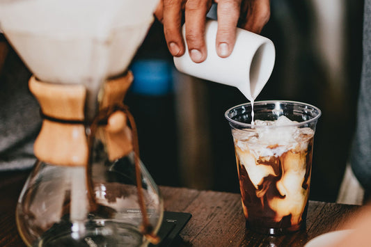 COLD BREW: TENDENCIA DE ELABORACIÓN EN FRÍO