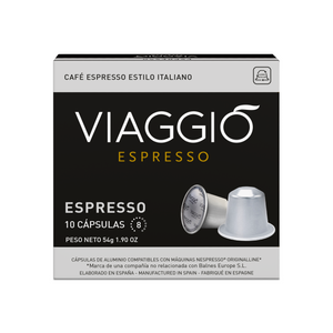 Selección Surtida | 120 Cápsulas de Café compatibles con Nespresso®