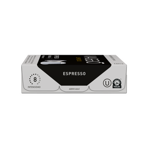 Espresso | 60 Cápsulas compatibles con las cafeteras Nespresso®