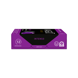 Intenso | 120 Cápsulas compatibles con las cafeteras Nespresso®