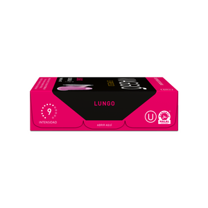 Lungo | 60 Cápsulas compatibles con las cafeteras Nespresso®