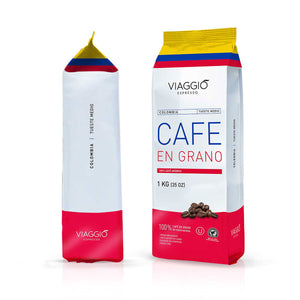 Colombia | 1 kg de Café en Grano