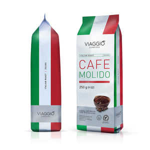 Italian Roast | 250 gr. de Café Molido