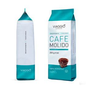 Decaffeinato | 250 gr. de Café Molido