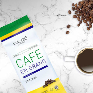 Brasil | 1 kg de Café en Grano