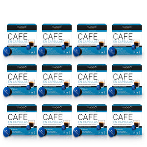 Decaffeinato | 120 Cápsulas de café compatibles con Dolce Gusto